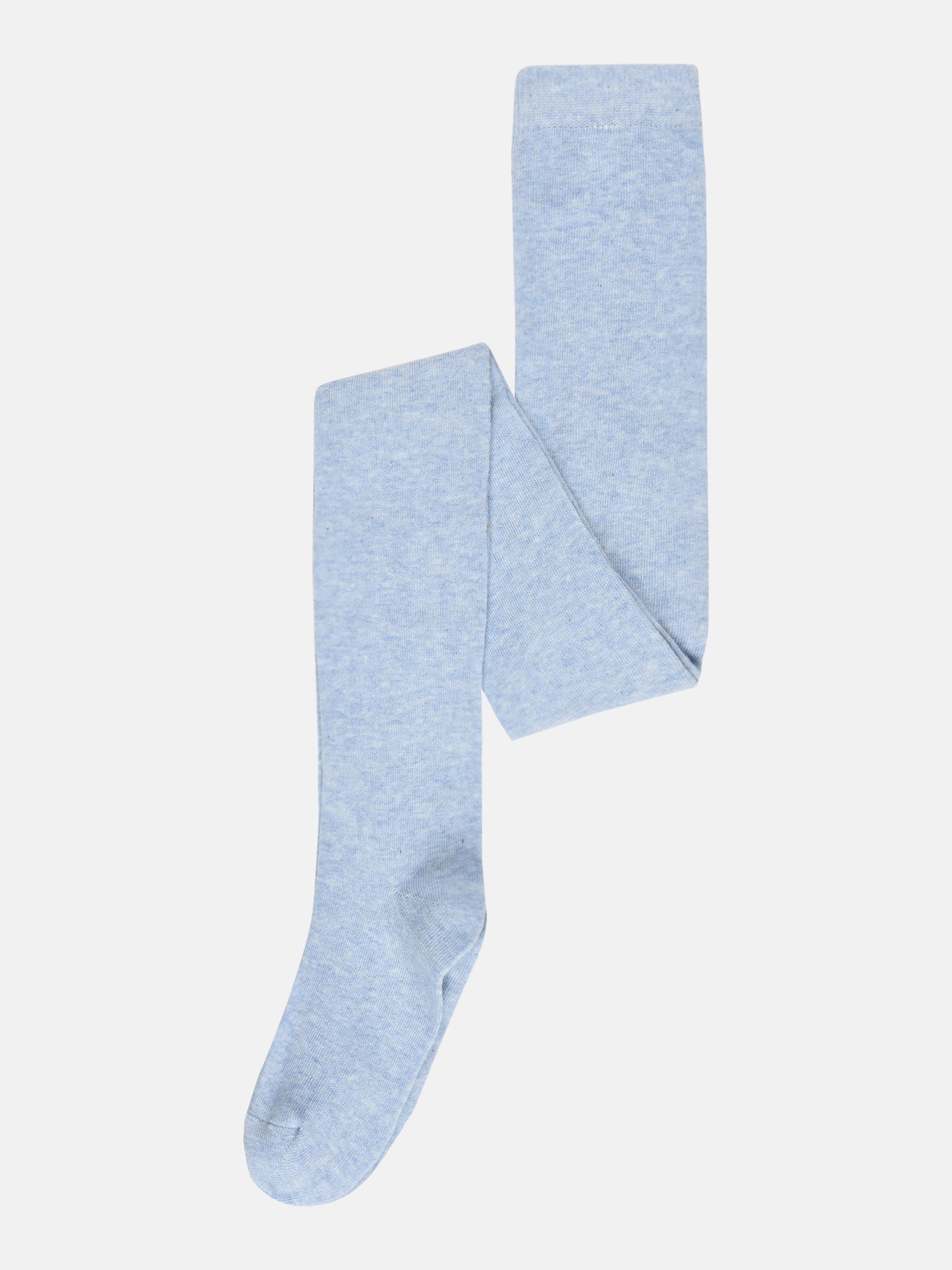 Колготки C&A 98-104 см Голубой меланж (760132062848)