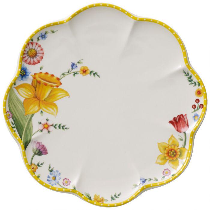 Тарелка Spring Awakening Villeroy & Boch 22 см (1486382640)