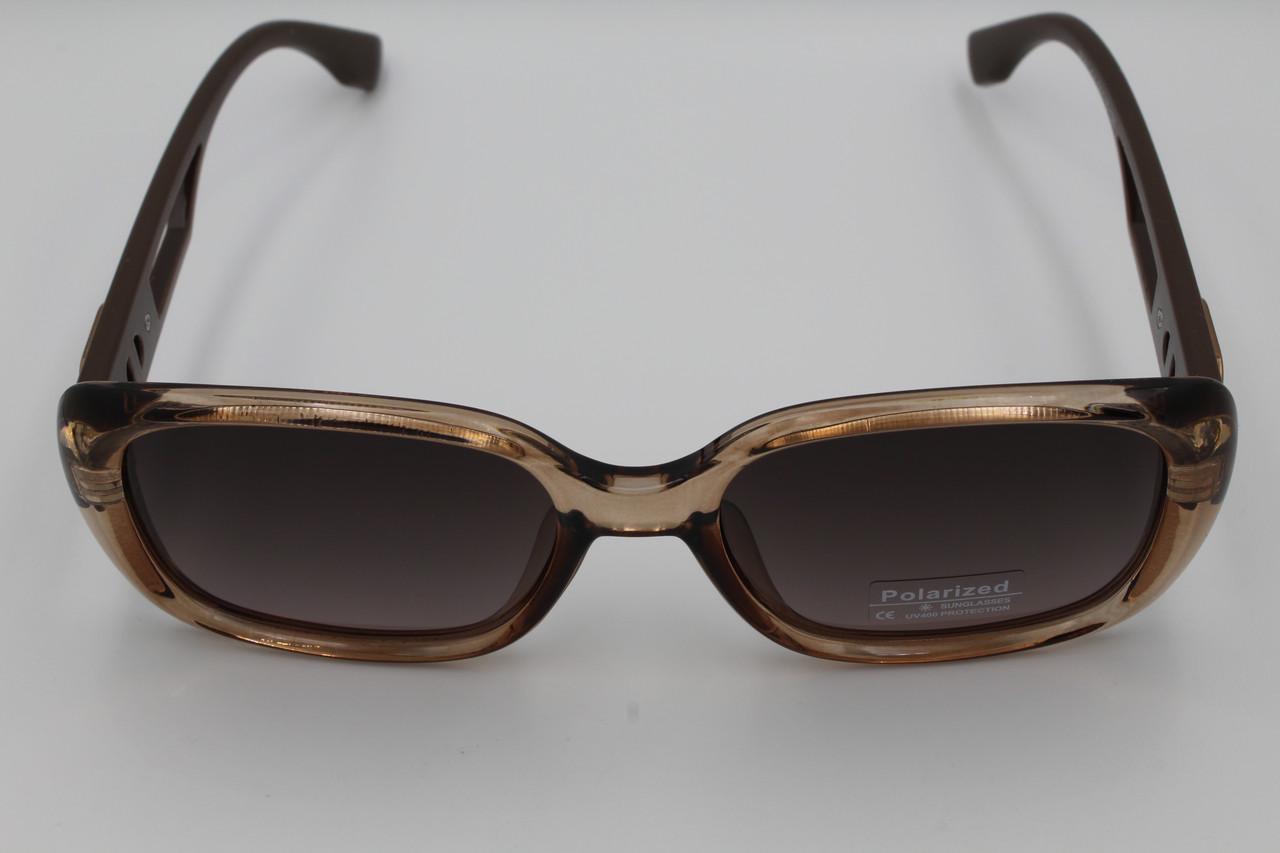 Солнцезащитные очки женские поляризационные P201 c4 (2590003682) - фото 3 Солнцезащитные очки женские поляризационные P201 c4 (2590003682) - фото 3