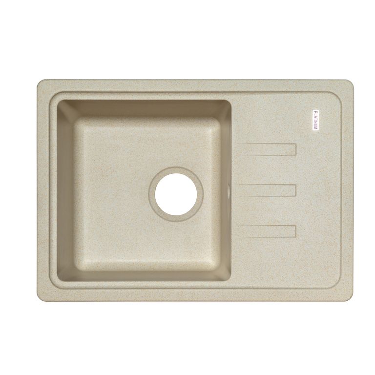 Мойка кухонная Platinum Liana 6243S Микс (353251) Мойка кухонная Platinum Liana 6243S Микс (353251)