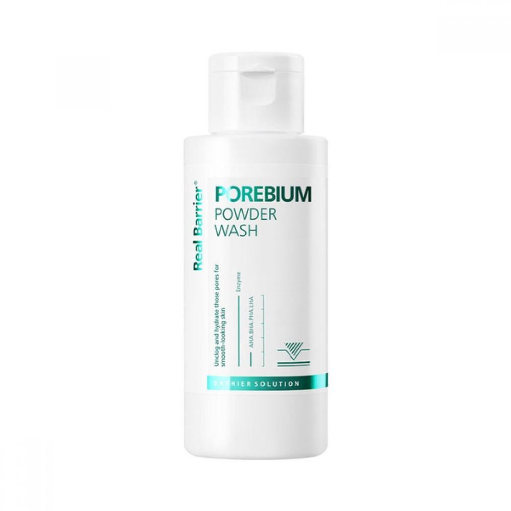 Пудра энзимная для глубокой очистки Real Barrier Porebium Powder Wash 50 г (13414037)
