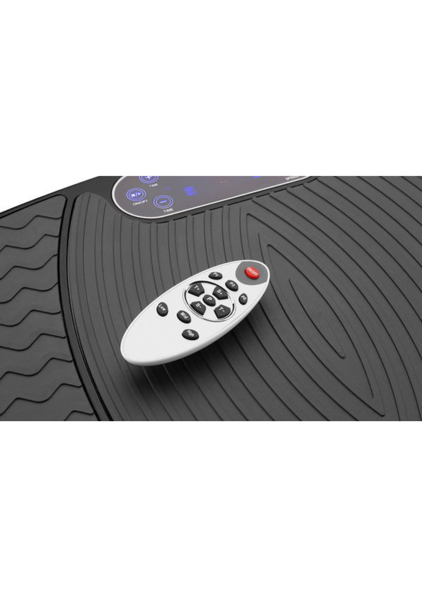 Виброплатформа Gymtek XP750 Black - фото 7