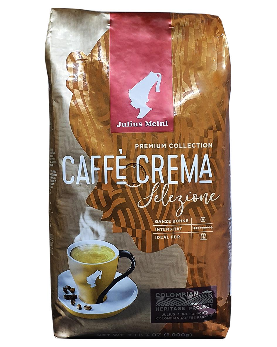 Кава Julius Meinl Caffe Crema зерно 1 кг (56141) - фото 3 Кава Julius Meinl Caffe Crema зерно 1 кг (56141) - фото 3