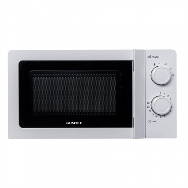 Микроволновая печь Kumtel HM-02 White (1479314) - фото 1 Микроволновая печь Kumtel HM-02 White (1479314) - фото 1