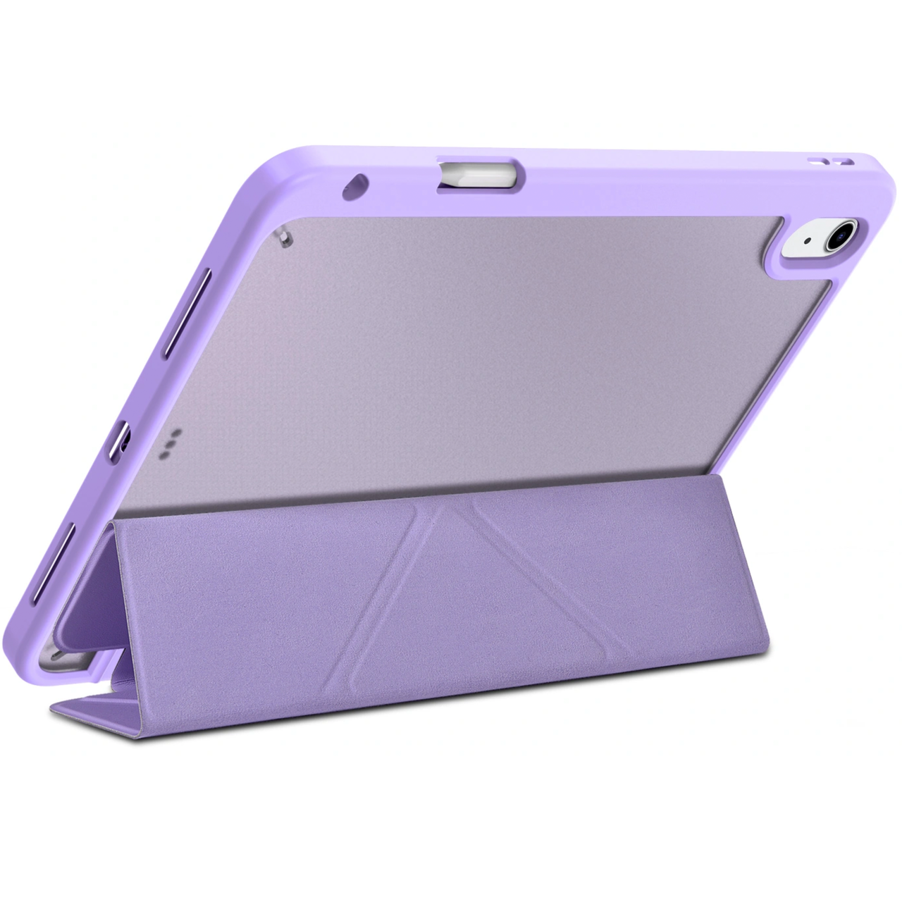 Чехол-книжка WIWU iShield Case with Pencil Slot for iPad 10,9 2022 Purple - фото 6 Чехол-книжка WIWU iShield Case with Pencil Slot for iPad 10,9 2022 Purple - фото 6