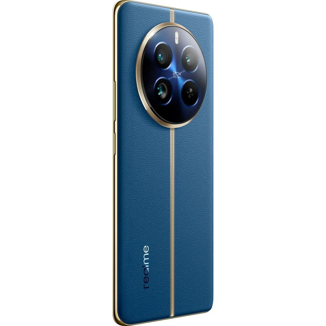 Смартфон Realme 12 Pro 5G 12/512Gb RMX3842 UA UCRF Submarine Blue - фото 5 Смартфон Realme 12 Pro 5G 12/512Gb RMX3842 UA UCRF Submarine Blue - фото 5