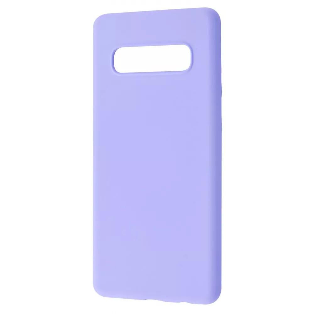 Чехол WAVE Colorful для Samsung Galaxy S10 (G973F) - Light Purple
