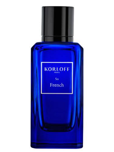 Парфюмированная вода для мужчин Korloff Paris So French в транспортной упаковке 88 мл (3319)