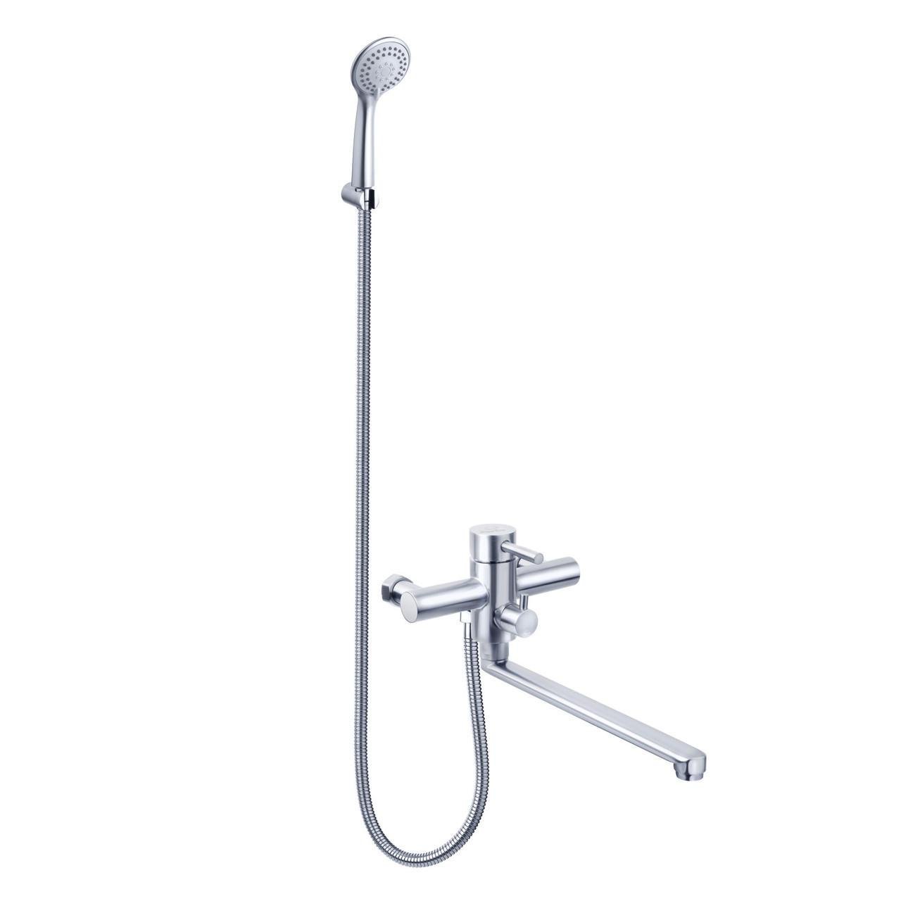 Смеситель для ванны Perla OCELI L300 с/акс (PSS214)