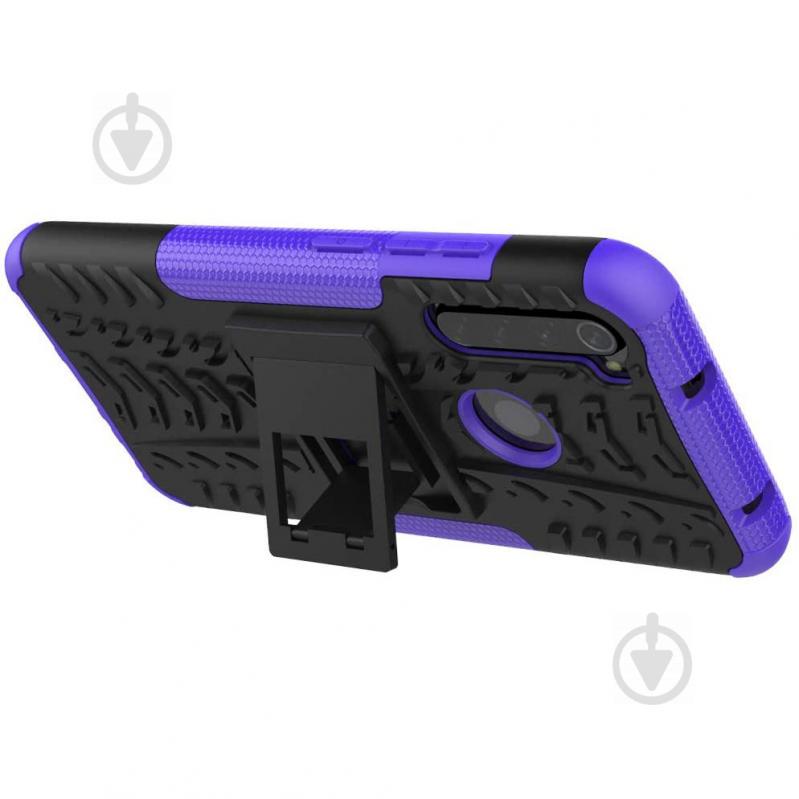 Чохол Armor Case для Xiaomi Redmi Note 8 Violet (arbc7020) - фото 4