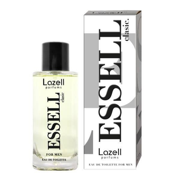 Туалетна вода для чоловіків Lazell Essell Classic 100 мл (5907176583038)