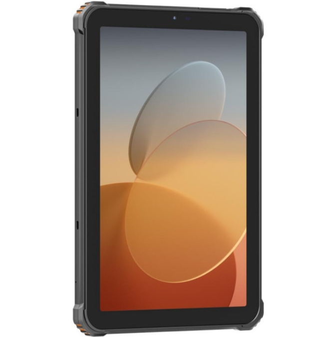 Планшет защищеный Oukitel RT3pro 8" HD 4GB/128 GB G81 5150 mAh 16+8 Мп IP69K LTE Black/Orange (RT3pro_Orange) - фото 3 Планшет защищеный Oukitel RT3pro 8" HD 4GB/128 GB G81 5150 mAh 16+8 Мп IP69K LTE Black/Orange (RT3pro_Orange) - фото 3