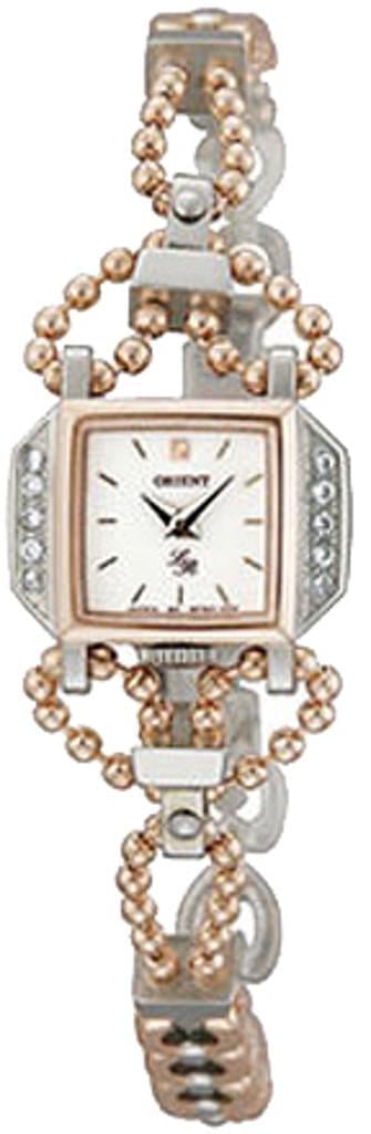 Наручные часы женские Orient Lady Rose CBFBG002W0 WR 30 м Белый (3142429134) Наручные часы женские Orient Lady Rose CBFBG002W0 WR 30 м Белый (3142429134)