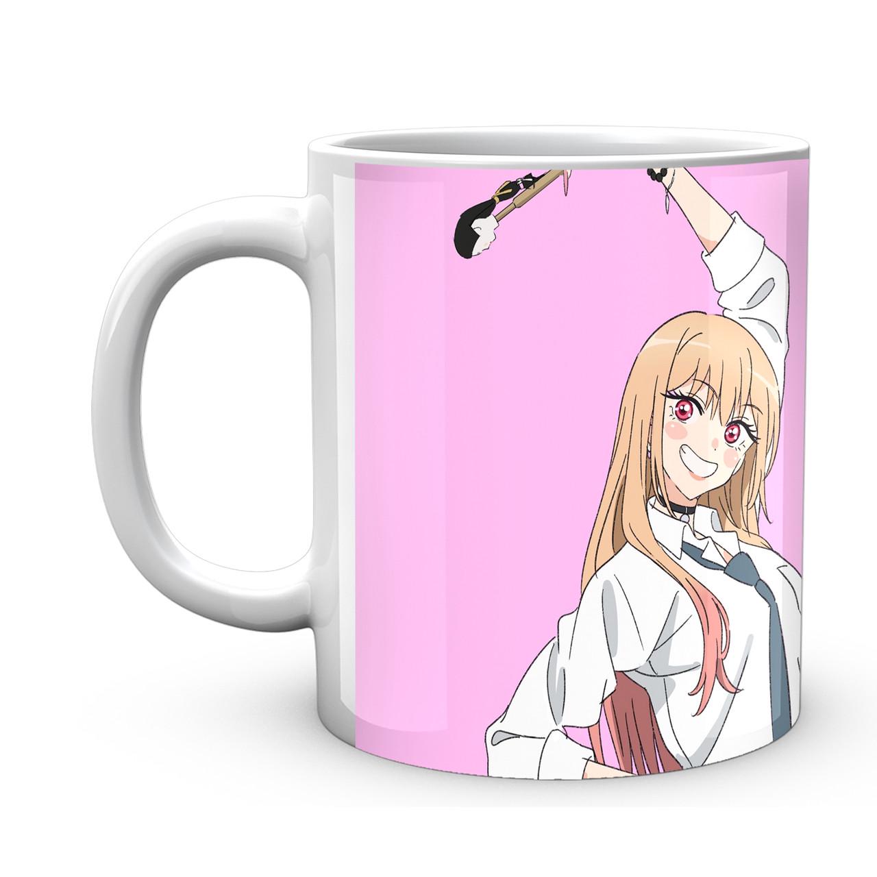 Чашка Geekland My Dress-Up Darling Марин Годжо (MDD 15)