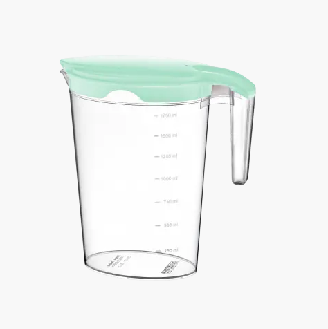 Кувшин мерный Pinar 2 л пластиковий (04792)