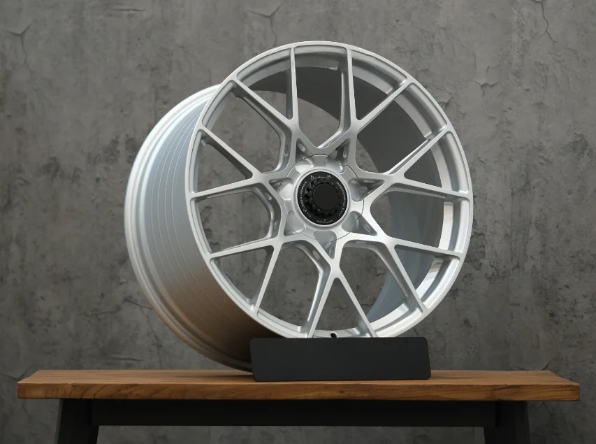 Диски колесные кованые OEM R19 Kabeast Forged для Porsche Boxster/Cayman 982 718 2016- гг. алюминий 4 шт.