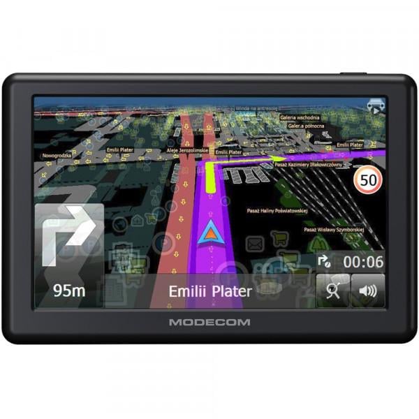 Навигатор GPS Modecom Device FreeWay CX 5,0 8 Gb дисплей 5" карты ЕС (607234)