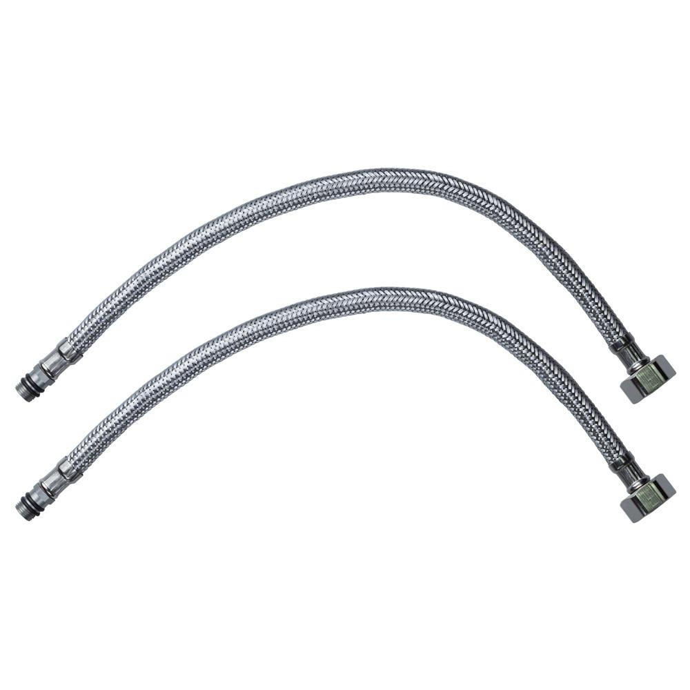 Смеситель для раковины Aquatica KT SS литой ⌀ 35 на гайке (KT-1A170P) - фото 4