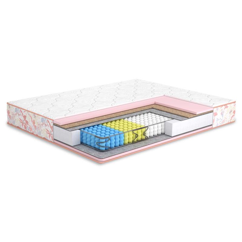 Матрас ортопедический Camelia двуспальный кокос 160х190 см (000023754) - фото 5 Матрас ортопедический Camelia двуспальный кокос 160х190 см (000023754) - фото 5