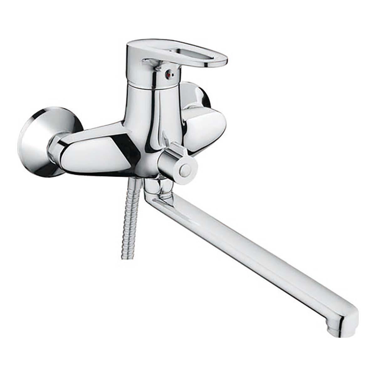 Смеситель для ванны Haiba Opus HB0331 (31522083)