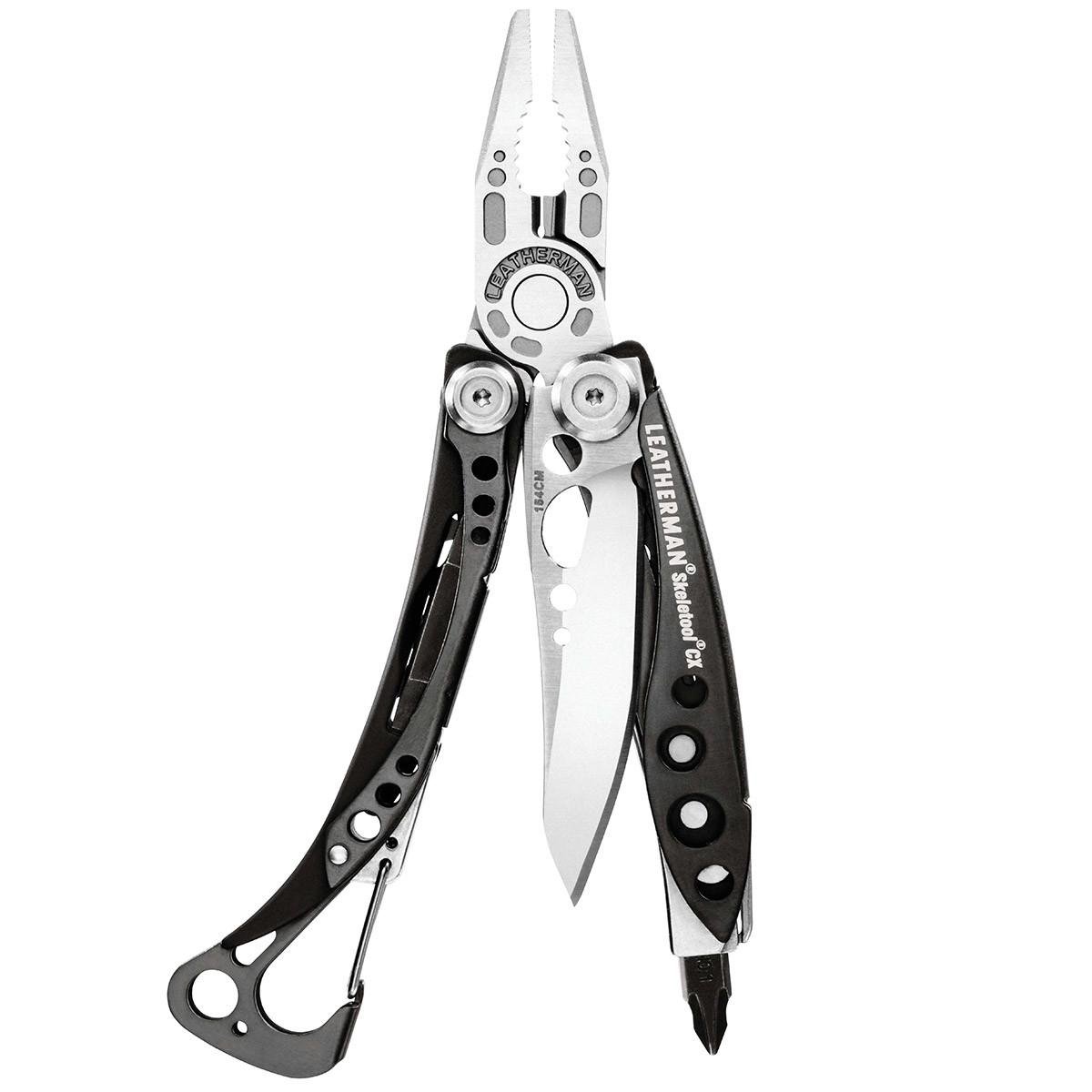 Мультитул Leatherman Skeletool CX 7 інструментів (830923)