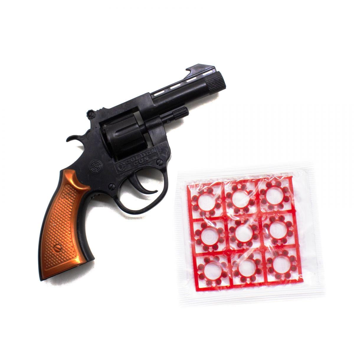 Револьвер Кольт с пистонами (107960)