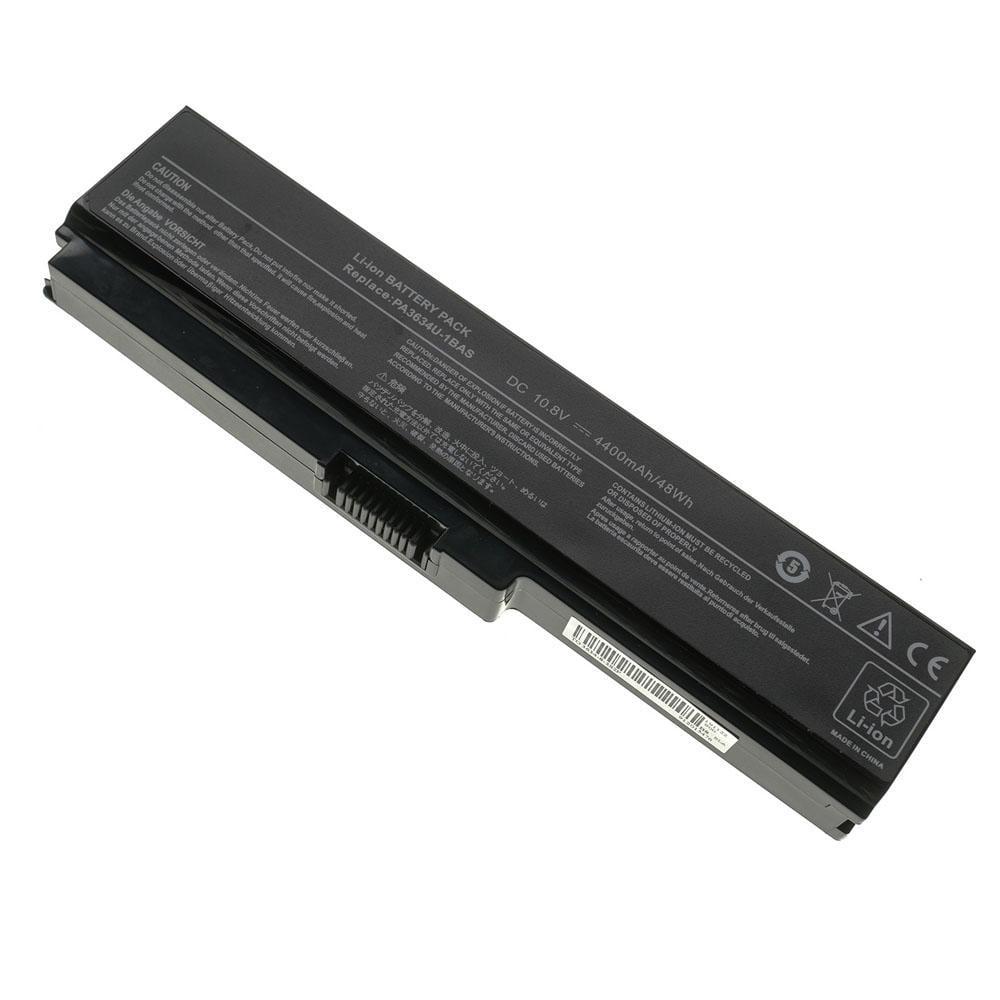 Аккумулятор для ноутбука Toshiba Satellite L730 series 4400 mAh 10,8V (129267)