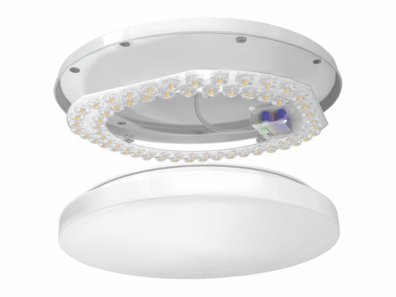 Ремкомплект для светильников Videx LED модуль круг 36W 4000K VL-MLC-364 (9533) - фото 3 Ремкомплект для светильников Videx LED модуль круг 36W 4000K VL-MLC-364 (9533) - фото 3