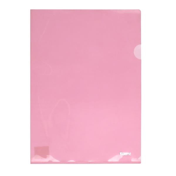 Папка-уголок Axent А4 полипропилен Красный (1434-24-a)