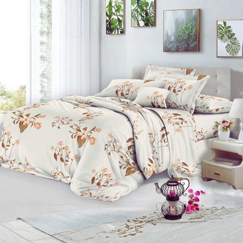 Комплект постельного белья Vital Textile полуторный 150х220 см (BP1.5-334)