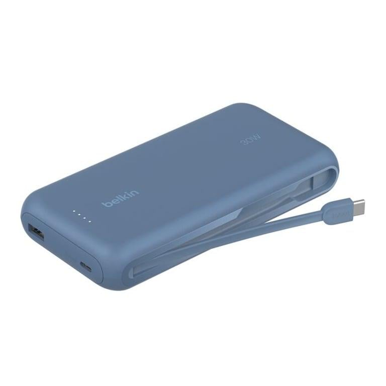 Повербанк Belkin BoostCharge 20000 mAh Blue (BPB024HQBL) - фото 2