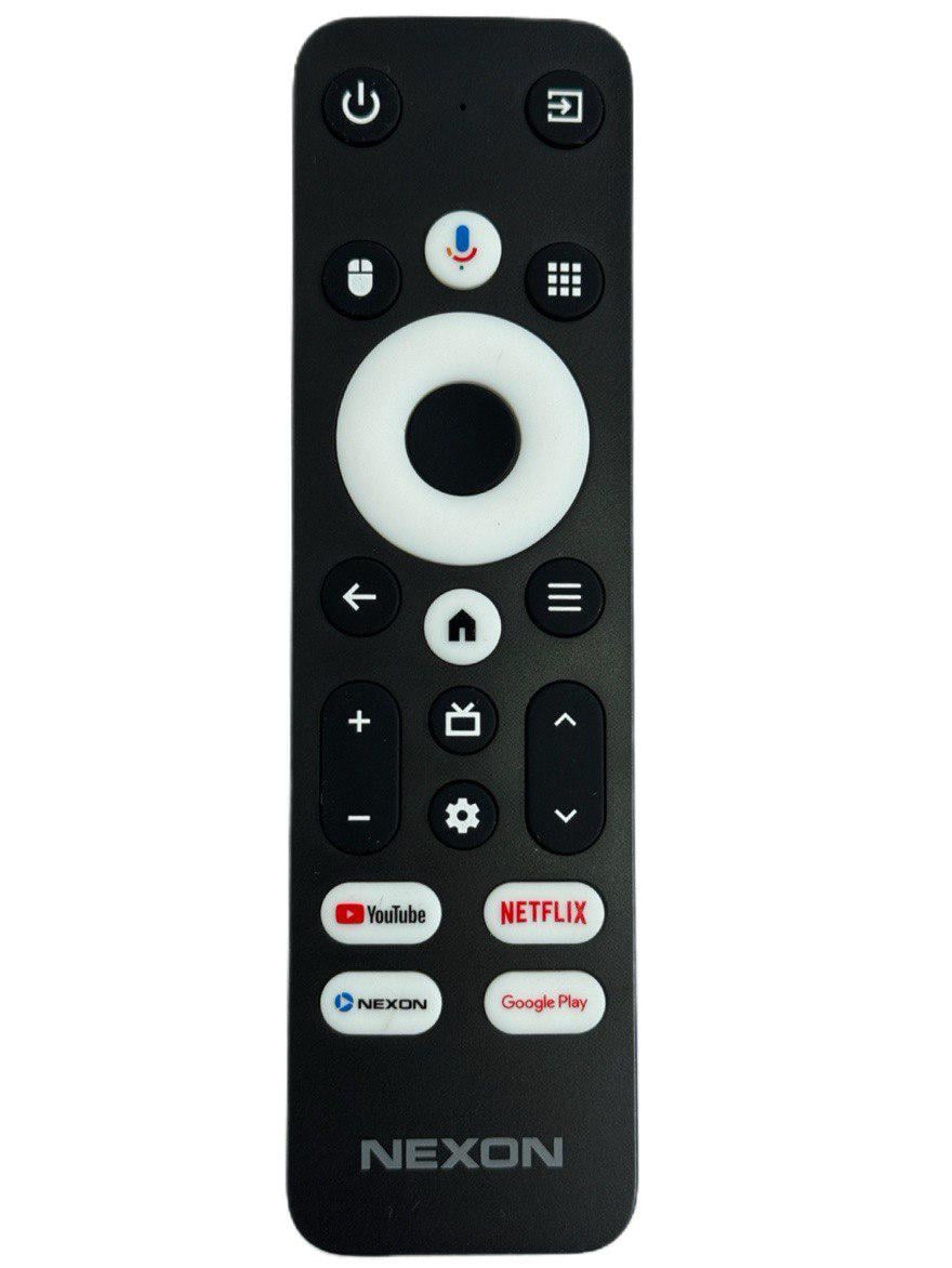 Пульт для Smart TV Box NEXON BX23 з голосовым поиском