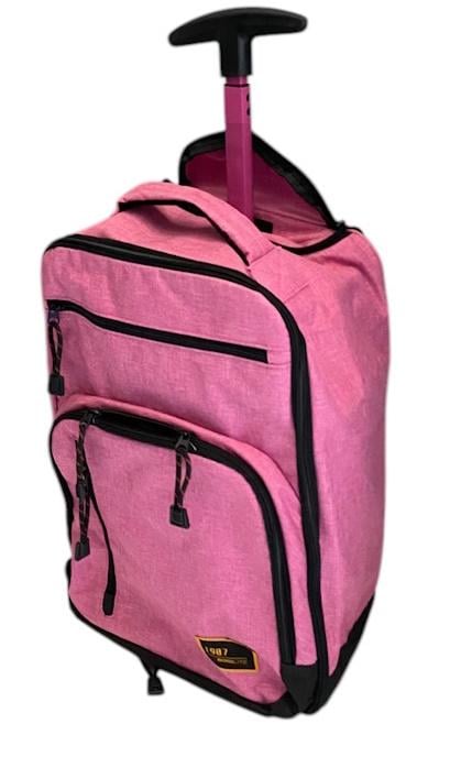 Чемодан Bordlite JBTB89 XS Розовый (f645f67e520cba5cd7723d4e9535acba)