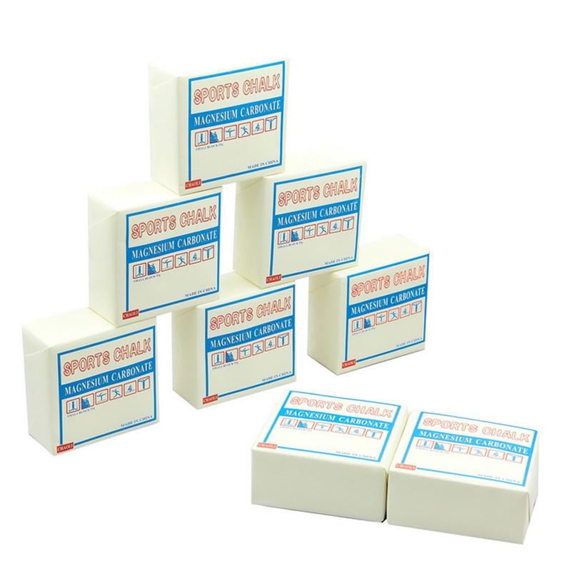 Магнезия гимнастический для спорта 8 шт. по 55 г