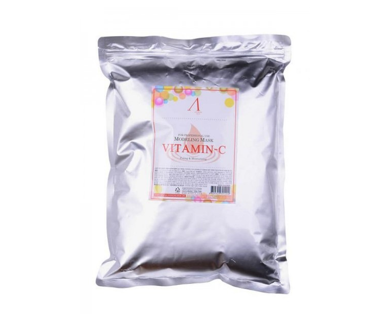 Маска Anskin Vitamin-C Modeling Mask 1 кг (MR06083) Маска Anskin Vitamin-C Modeling Mask 1 кг (MR06083)