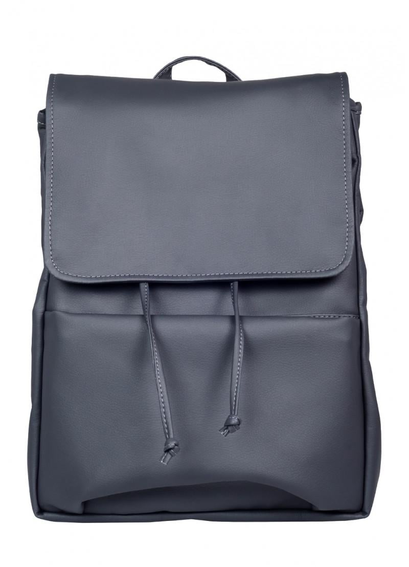 Рюкзак женский Sambag Loft LQN Графитовый (22420009)