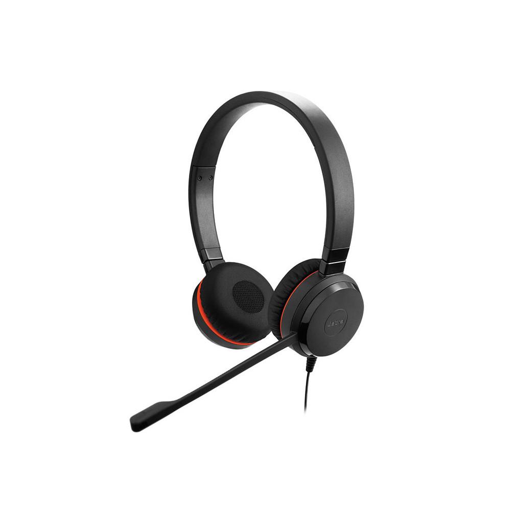 Наушники Jabra Evolve 30 II Stereo MS USB-C (5399-823-389) - фото 1