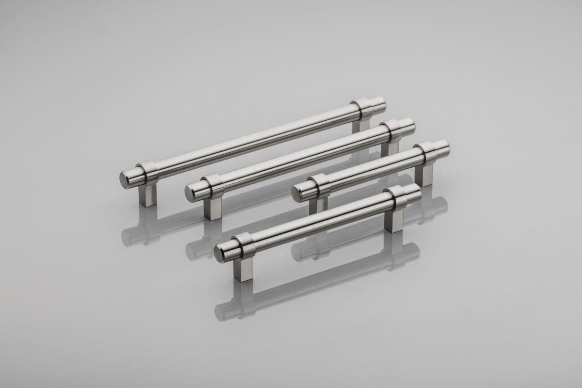 Мебельная ручка рейлинг GTV TRIEST RS-TRIES-192-06) - фото 3 Мебельная ручка рейлинг GTV TRIEST RS-TRIES-192-06) - фото 3