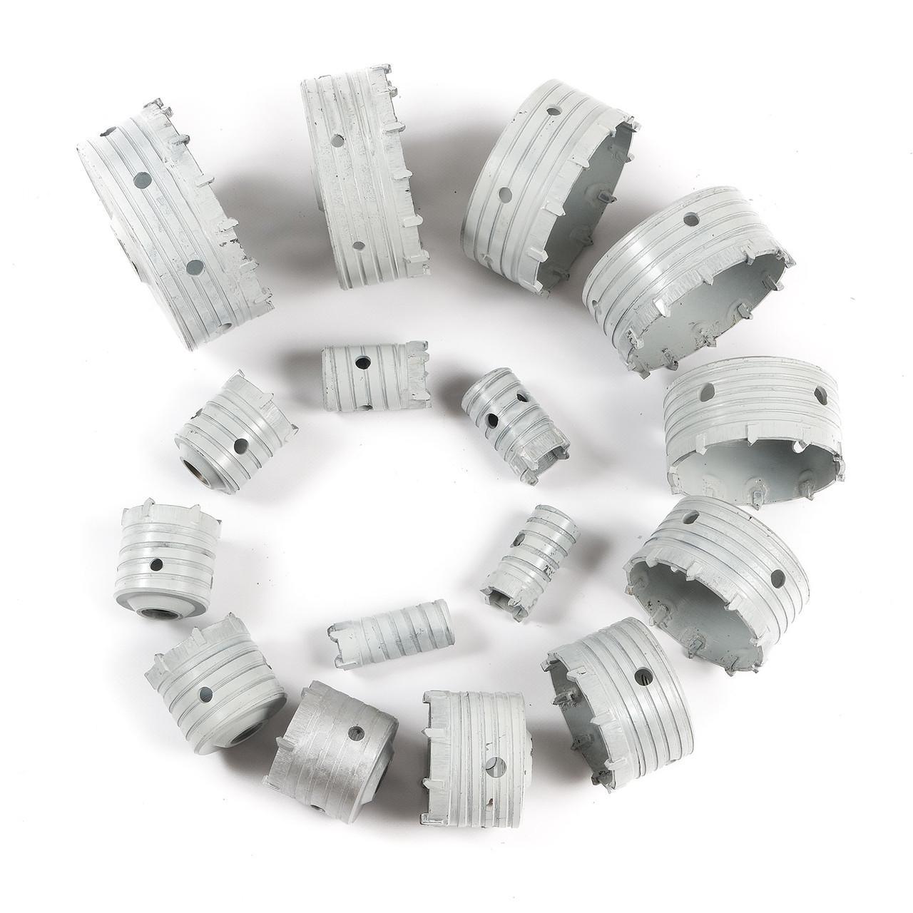 Коронка по бетону TOMAX 70 мм с усиленным победитом (1415215446) - фото 3 Коронка по бетону TOMAX 70 мм с усиленным победитом (1415215446) - фото 3