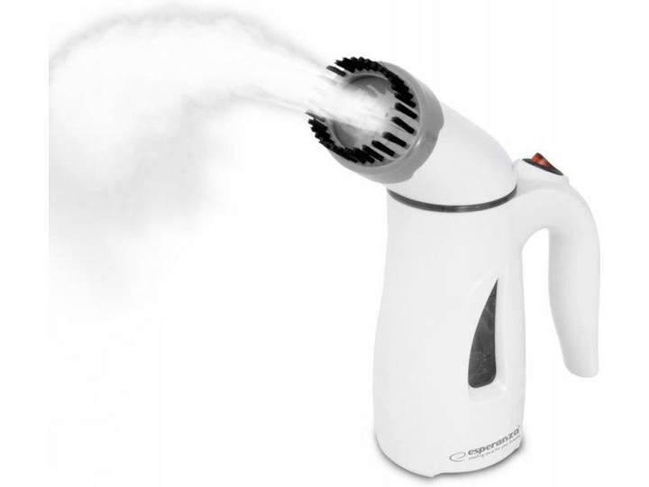 Утюг паровой ручной Esperanza EHI007 Denim интенсивность пара 18 г/мин 700 Вт 110 мл (628675) - фото 2 Утюг паровой ручной Esperanza EHI007 Denim интенсивность пара 18 г/мин 700 Вт 110 мл (628675) - фото 2