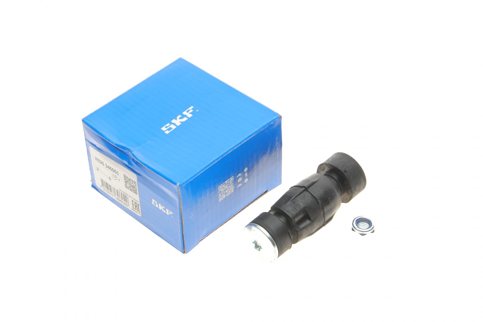 Тяга стабилизатора переднего Renault Kangoo 97- - VKDS 346001 SKF