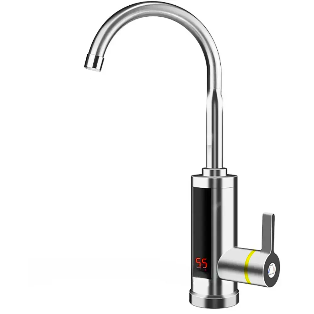 Водонагреватель проточный на кран RX-011 с дисплеем (30658615)