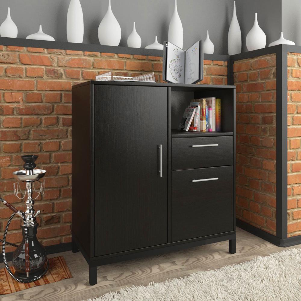 Тумба офисная MSM L-800 combi Loft design (92282)