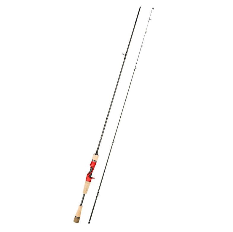 Спиннинг мультипликаторный HUA HJH001 1,98м L 3-12 г (2584929498) Спиннинг мультипликаторный HUA HJH001 1,98м L 3-12 г (2584929498)