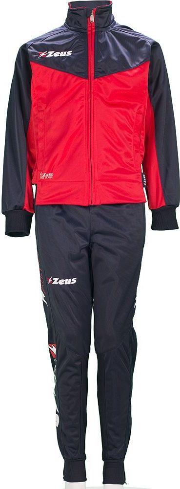 Костюм спортивный Zeus TUTA RELAX ULYSSE BL/RE Z00856 XL