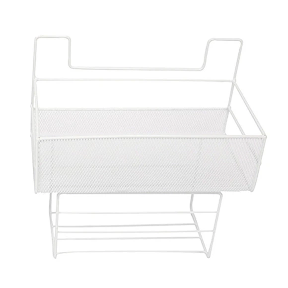 Настінна полиця Stenson M50239-S металева 26x13.5x26 см White (31330255) Настінна полиця Stenson M50239-S металева 26x13.5x26 см White (31330255)