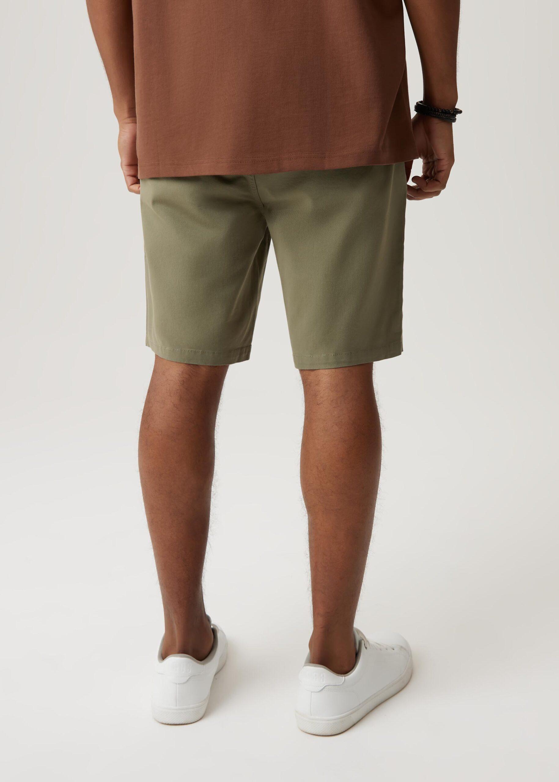 Шорти чоловічі Diverse POSTES 253 M Хакі (5905384133373) - фото 4 Шорти чоловічі Diverse POSTES 253 M Хакі (5905384133373) - фото 4