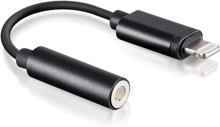 Адаптер Headphone Lightning 3,5 мм - фото 4