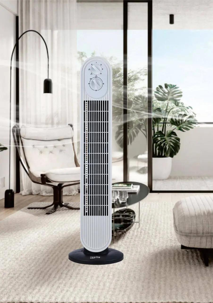 Вентилятор Zepline ZP-138 500 Вт (27584944) - фото 4 Вентилятор Zepline ZP-138 500 Вт (27584944) - фото 4