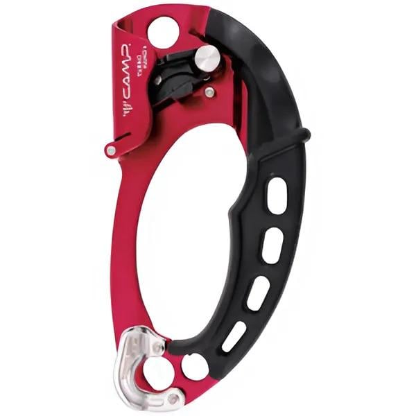 Затискач для троса CAMP TURBOHAND PRO Right 2635 Red (614876) Затискач для троса CAMP TURBOHAND PRO Right 2635 Red (614876)